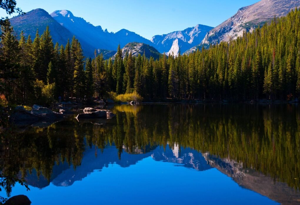 Colorado’s Breathtaking National Parks