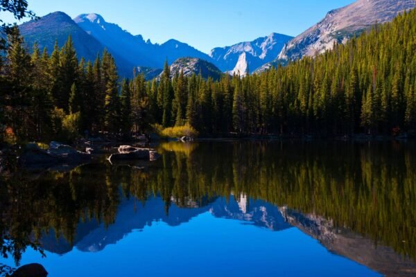 Colorado’s Breathtaking National Parks