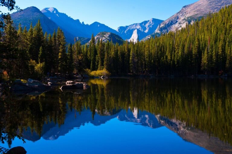 Colorado’s Breathtaking National Parks