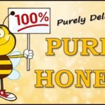 free shipping buckets pails honey for sale