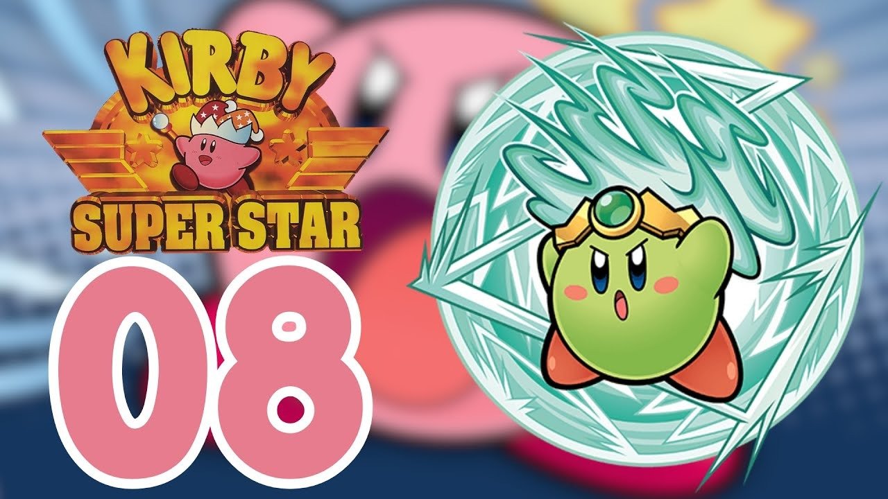 kirby super star​